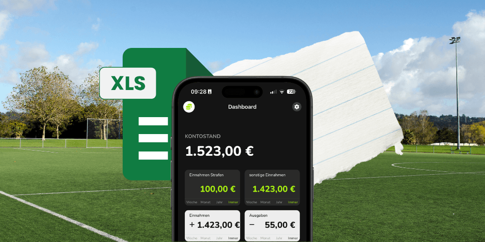 TeamCash Blogartikel Beitragsbild Mannschaftskasse-App-Vergleich