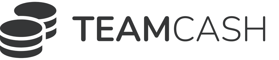 TeamCash Mannschaftskasse Logo